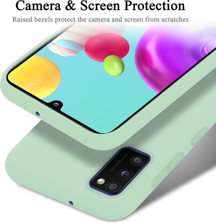 Produktbild Cadorabo TPU Liquid Silicone Case Cover