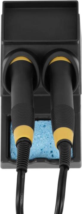 Actual product image MSW Pyrography Kit - 2 wood burning pens - 50 W