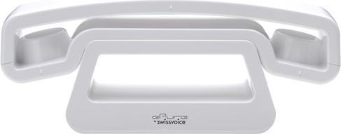 Actual product image Swissvoice ePure, white
