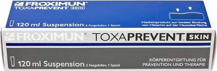 Produktbild Froximun Skin Suspension Susp (120 ml, Creme)
