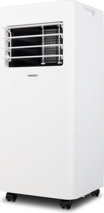 Medion LIFE® E701 KLIMAANLAGE (MD 37730) Kühlen, Entfeuchten und Ventilieren, Kühlleistung 7.000 BTU, Kühlm (25 m², 7000 BTU/h)