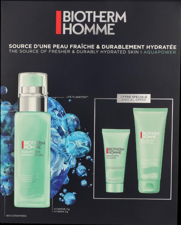 Produktbild Biotherm Homme Aquapower PNM (n) (Gesichtspflege set)