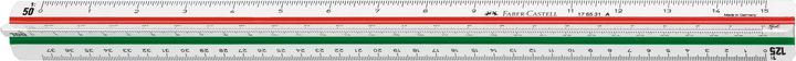 Produktbild Faber-Castell 853HP/A Dreikant (30 cm)