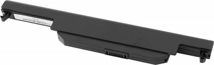 Image du produit Mitsu BATTERY BC/AS-K55 (ASUS 4400 MAH 48 WH) - Batterie - Batterie - Batterie (6 cellules, 4400 mAh)