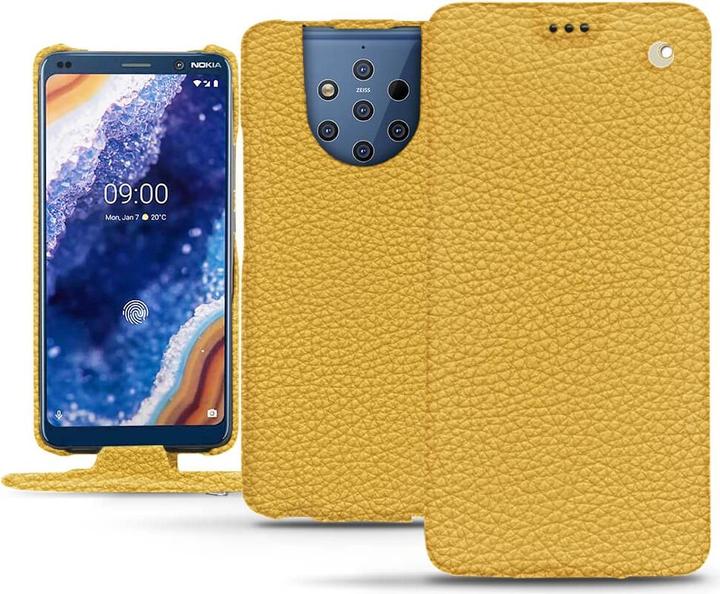 Noreve Leather cover vertical (Nokia 9 PureView)