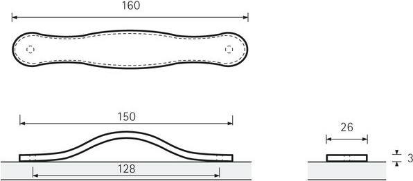 Produktbild Hettich ProDecor Gela