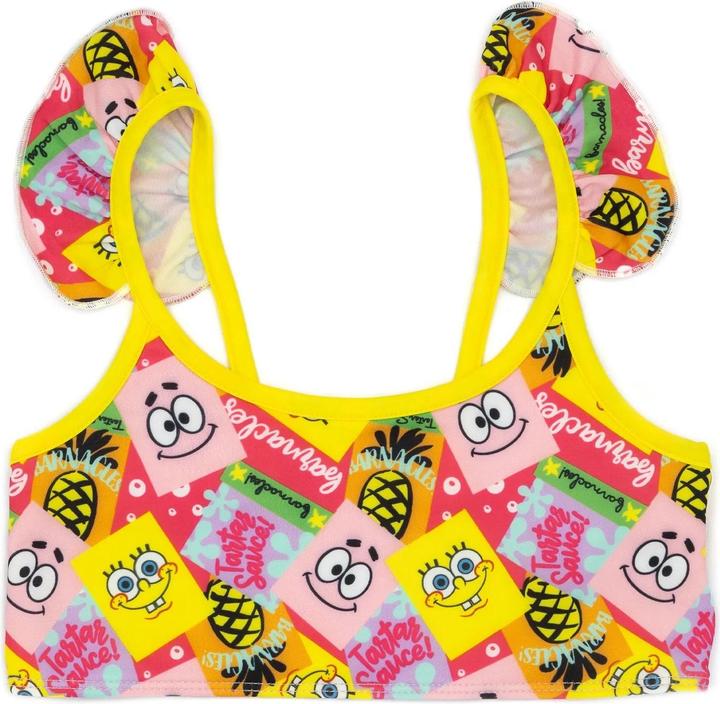 Image du produit Spongebob Squarepants Bikini fille (134, 140)