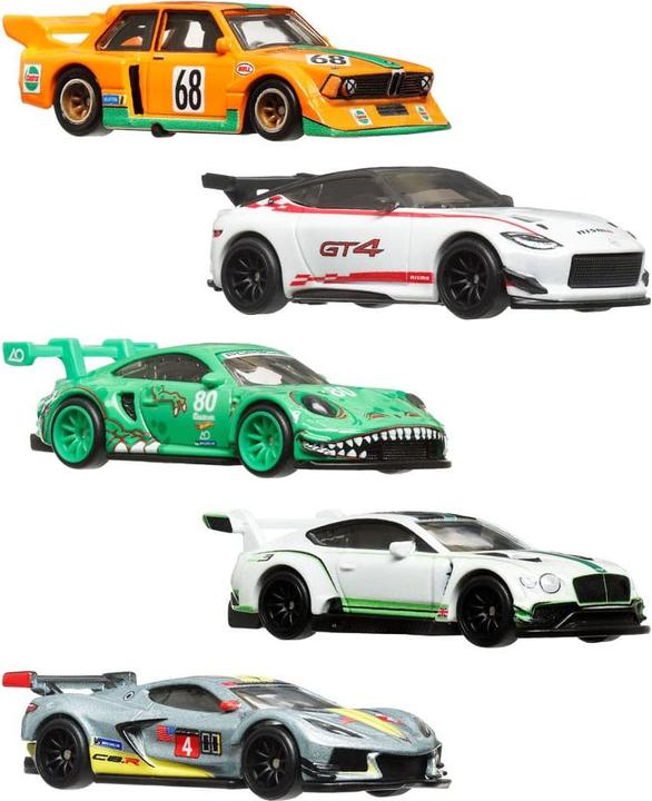Actual product image Hot Wheels Premium Car Culture