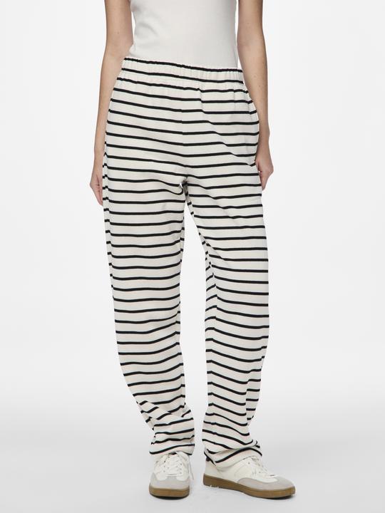 Produktbild Pieces Pcchilli Hw Straight Stripe Pants Noos (S)