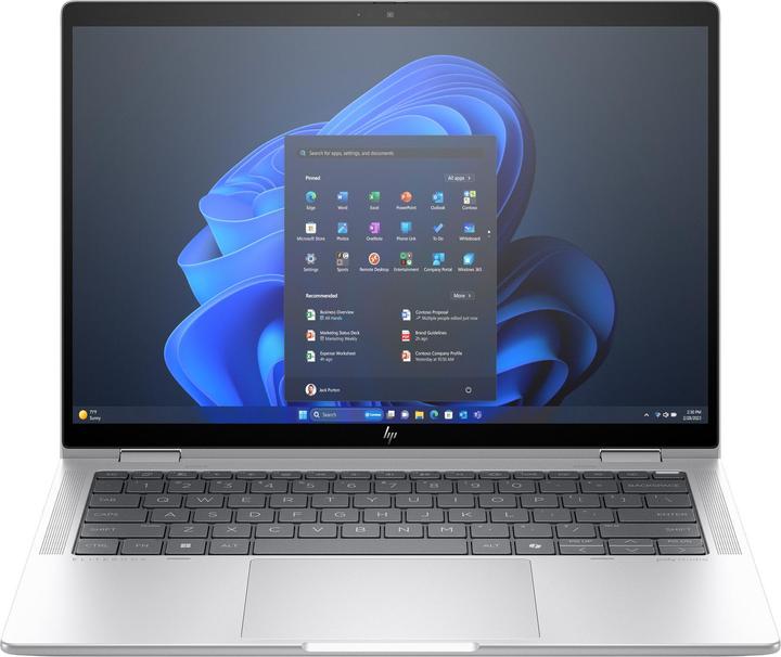 Produktbild HP Elite x360 1040 G11 (14", Intel Core Ultra 5 125H, 16 GB, 512 GB, CH)