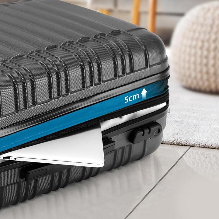 Image du produit Beibye Hartschalenreisekoffer (75 l, M (50 - 90l))