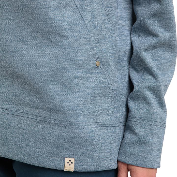 Actual product image Radys R4 Fusion Fleece Jacket (S)