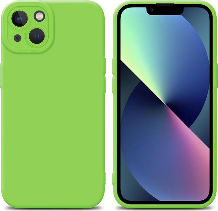 Produktbild Cadorabo Hülle für Apple iPhone 14 im TPU Fluid LM162 Style (Apple iPhone 14)