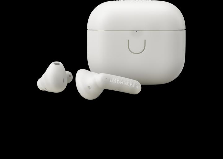 Produktbild Urbanears Boo Tip Headset True Wireless Stereo (TWS) In-ear Calls/Music USB Type-C Bluetooth White (30 h, Kabellos)