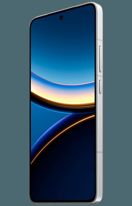 Immagine prodotto Xiaomi Poco F7 Pro (512 GB, Argento, 6.67", Doppia SIM, 50 Mpx, 5G)