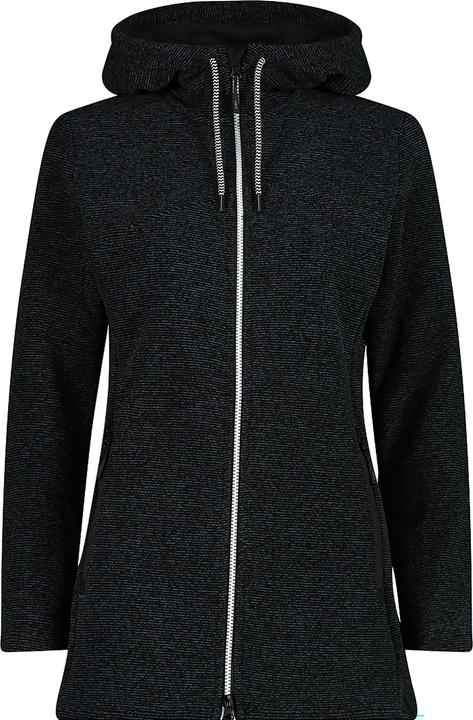 Produktbild CMP Campagnolo Women's Jacket Fix Hood 34H2856 (40, M)