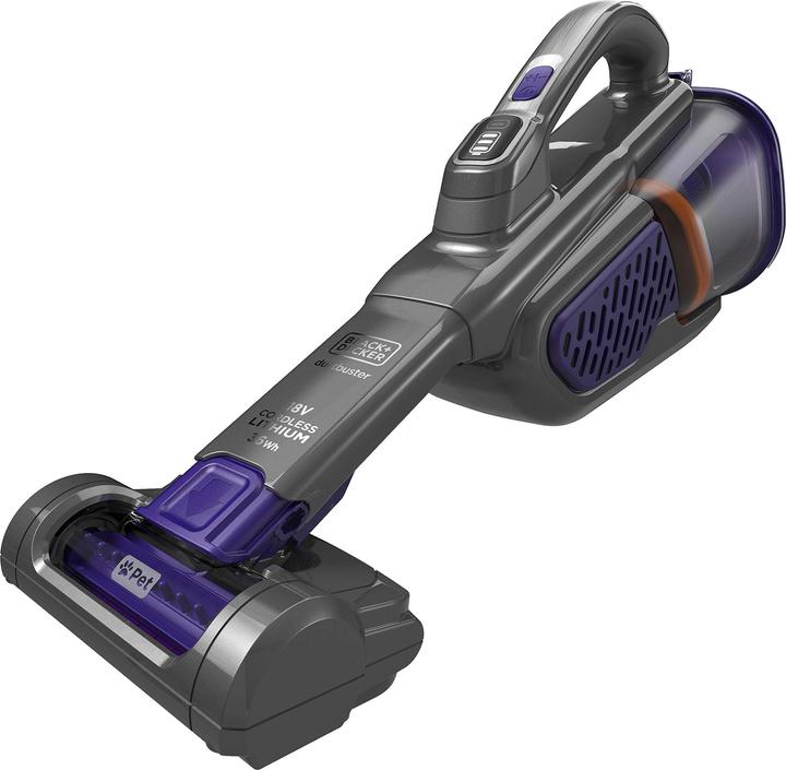 Black & Decker BHHV520BFPQW