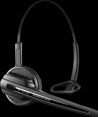 Produktbild EPOS I SENNHEISER IMPACT D 10 Phone II (Kabellos)