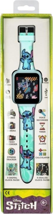 Produktbild Disney Stitch Blue Kids Smart Watch LAS4027