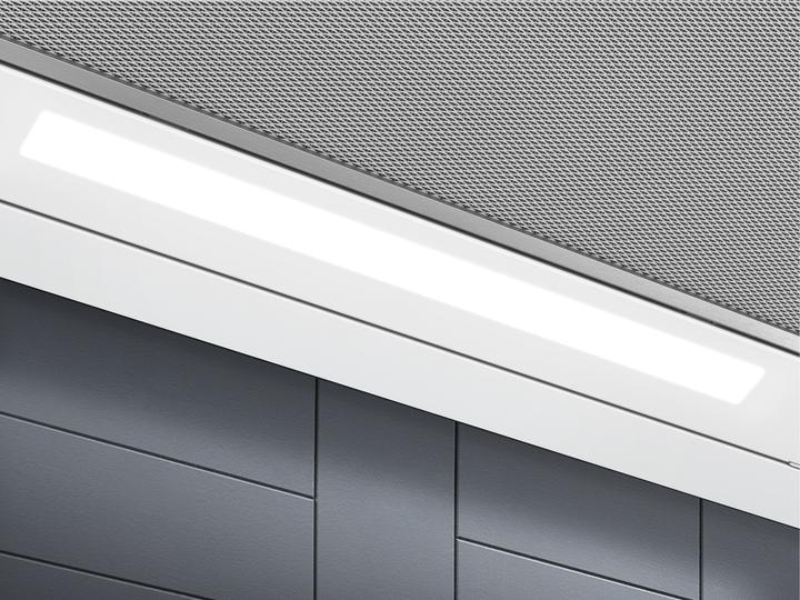 Immagine prodotto Electrolux DAK6036WE (Cappuccio a schermo piatto)