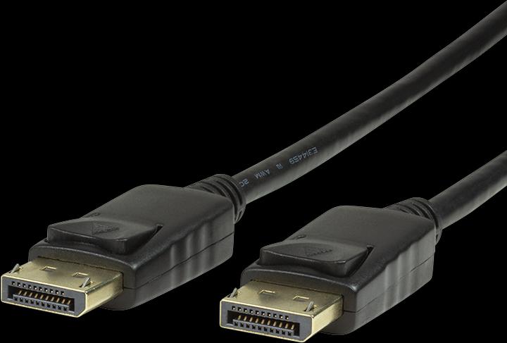 Produktbild LogiLink DisplayPort — DisplayPort (7.50 m, DisplayPort)