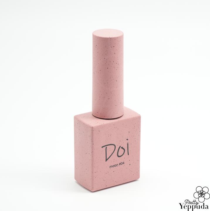 Actual product image Nailbayo DOI Moon #4 (10ml) (Varioua)
