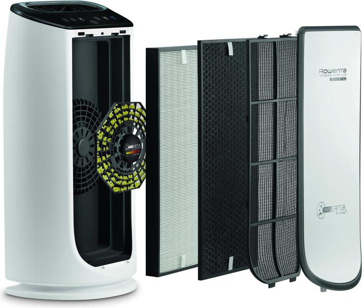 Actual product image Rowenta Intense Pure Air Connect (140 m²)
