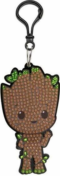 Produktbild Craft Buddy Groot, Crystal Art Anhänger
