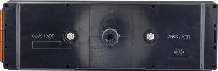 Actual product image Hella Trailer Light Rear Right.