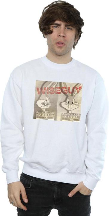 Produktbild Looney Tunes Wise Guy Sweatshirt (S)