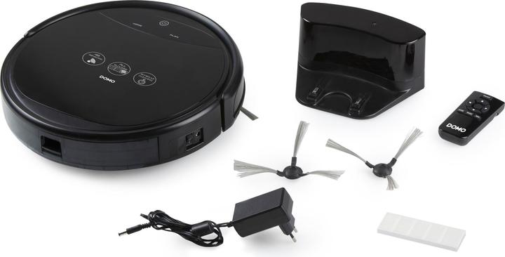 Actual product image Domo DO7293S (Robot vacuum)