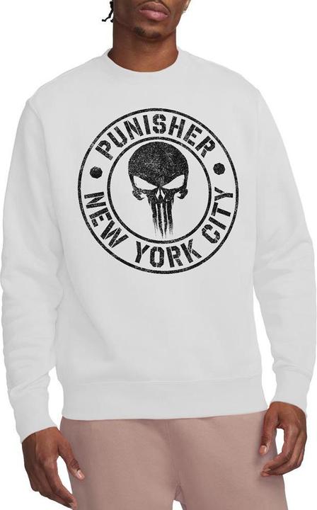 Image du produit The Punisher - Sweat NYC - Adulte (M)