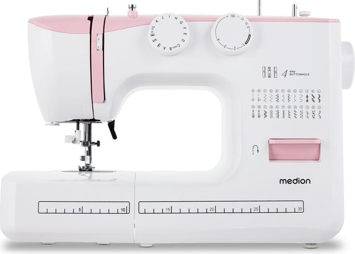 Medion Macchina per cucire a braccio libero LIFE® SM60 (MD10689)
