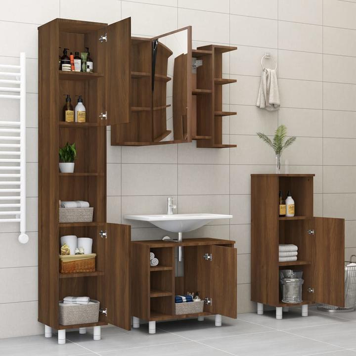 Produktbild VidaXL Despo (80 x 20.5 x 64 cm)