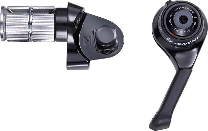 Micro Shift Advent (9-speed)