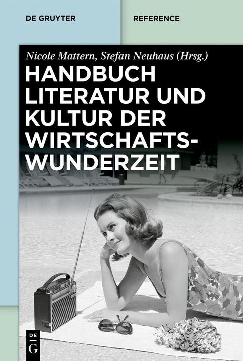 Produktbild Handbuch Literatur und Kultur der Wirts (Deutsch, /, Mattern, Nicole/Neuhaus, 2024)