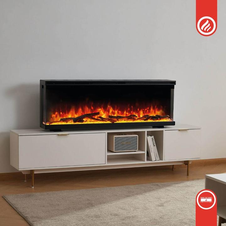 Immagine prodotto Kaminio Lea (107 x 20 x 43 cm)