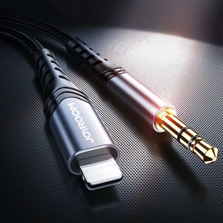 Image du produit Joyroom SY-A02-2 (2 m, Jack 3,5 mm (AUX))