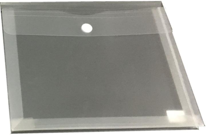 Actual product image Foldersys 10 document pockets DIN A4 landscape transparent smooth 0.20 mm (A4)