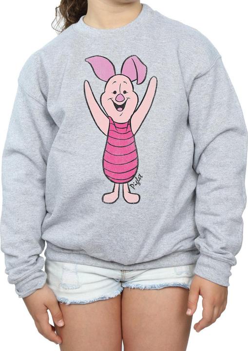 Produktbild Winnie the Pooh Classic Sweatshirt Mädchen (140, 146)