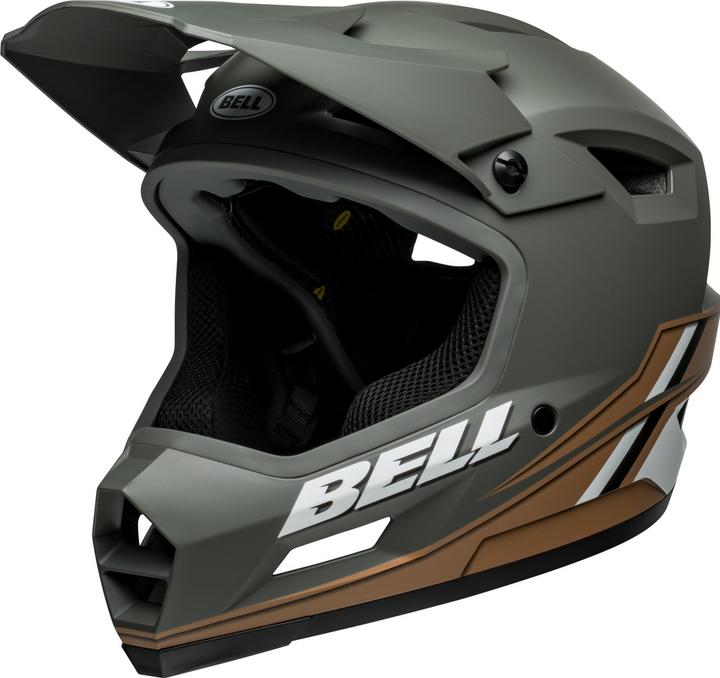 Produktbild Bell Sanction II DLX MIPS Helmet (57 - 59 cm)