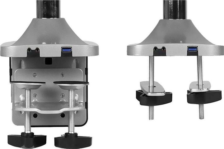 Produktbild Icy Box IB-MS505-TI (Tisch, 32")