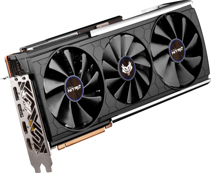 Immagine prodotto Sapphire Nitro+ Radeon RX 5700 XT (8 GB)