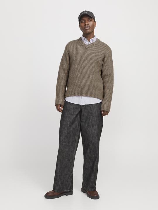 Immagine prodotto Jack & Jones Jprwinter Knit V-Neck Styd Aw24 (S)
