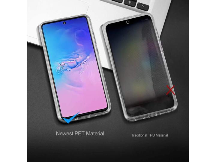 Immagine prodotto Screenguard Schermo a 360° (Samsung Galaxy S10e)