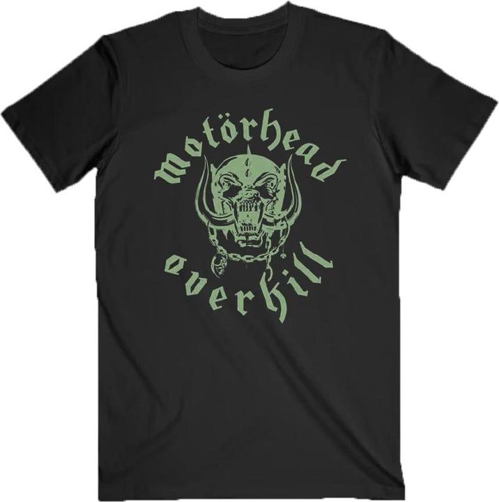 Motorhead Overkill TShirt