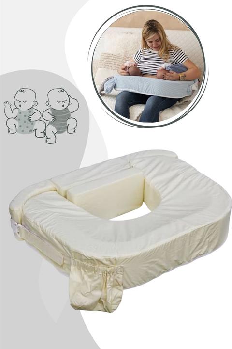 Actual product image My Brest Friend baby wild Amerikanische Stillkissen für Zwillinge - Original