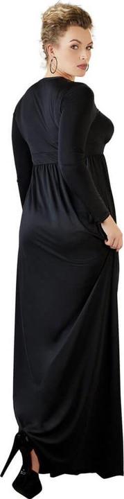 Actual product image Cottelli Collection Long Dress With Lacing (L)