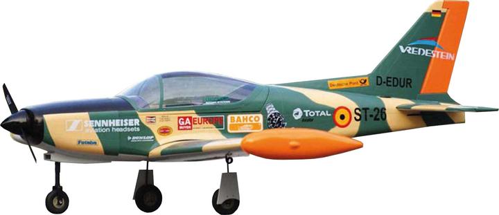 Image du produit Vq Models marchetti sf-260 1620mm arf "French (Voltige)