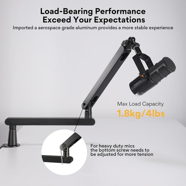 Produktbild Maono BA92 Mikrofonarm